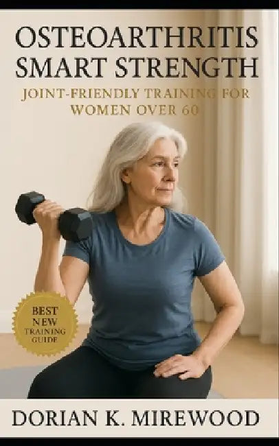 Osteoarthritis-Smart Strength: Joint-Friendly Training for Women Over 60 by Dorian K. Mirewood