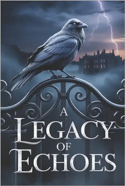 A Legacy of Echoes: A Gothic Supernatural Thriller of Psychic War and a Dark Inheritance by T, Said