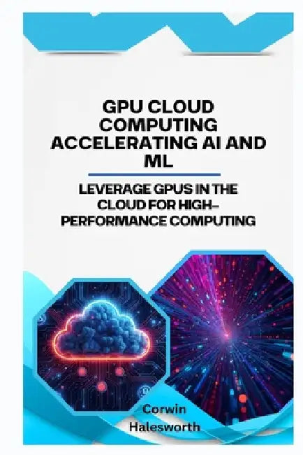 GPU Cloud Computing Accelerating AI and ML: Leverage GPUs in the cloud for high-performance computing by Corwin Halesworth