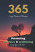 365 daily words of wisdom: Inspirational messages promoting self-love, health and well-being for every day of the year by Kane Auguste