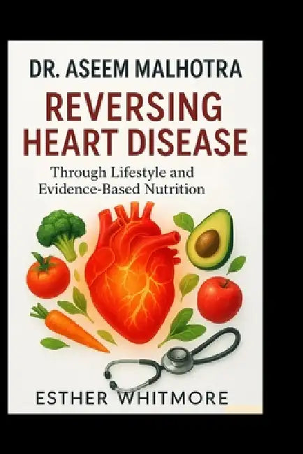Dr. Aseem Malhotra: Reversing Heart Disease Through Lifestyle and Evidence-Based Nutrition by Esther Whitmore