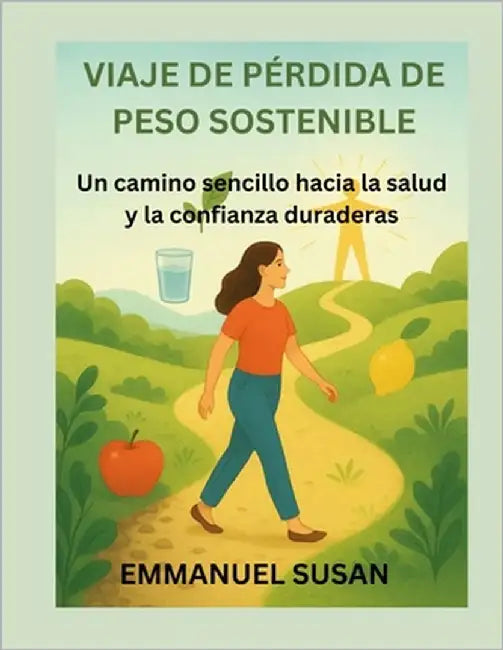 Viaje de Pérdida de Peso Sostenible: Un camino sencillo hacia la salud y la confianza duraderas by Susan, Emmanuel