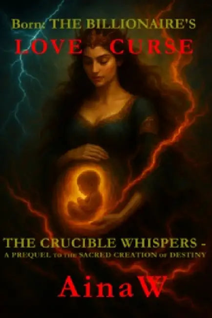 Born: THE BILLIONAIRE'S LOVE CURSE: "The Crucible Whispers: A Prequel to the Sacred Creation of Destiny" by Ainaw Wania