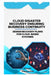 Cloud Disaster Recovery Ensuring Business Continuity: Design recovery plans for cloud-based systems by Corwin Halesworth