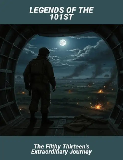Legends Of The 101St: The Filthy Thirteen'S Extraordinary Journey by Harris Thomas
