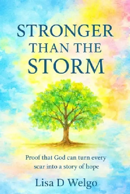 Stronger Than The Storm