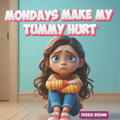 Mondays Make My Tummy Hurt