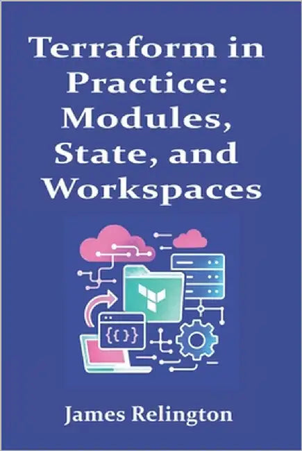 Terraform in Practice: Modules, State, and Workspaces by Relington, James