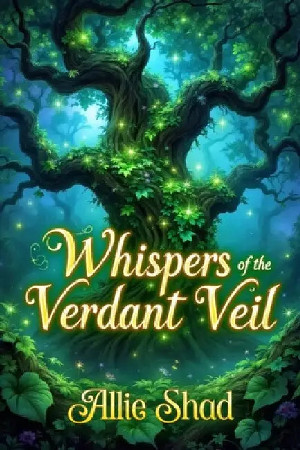 Whispers of the Verdant Veil by Allie Shad