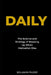 Daily: The Science and Strategy of Showing Up When Motivation Dies by Benjamin Frazier