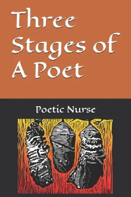 Three Stages of A Poet by Poetic Nurse
