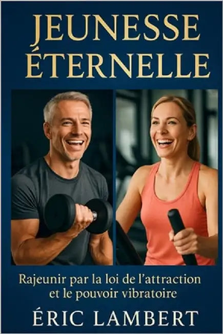 Jeunesse éternelle: Rajeunir par la loi de l'attraction et le pouvoir vibratoire by Lambert, Eric