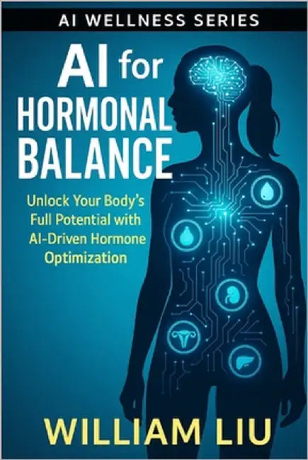 AI for Hormonal Balance: Unlock Your Body's Full Potential with AI-Driven Hormone Optimization by Liu, William
