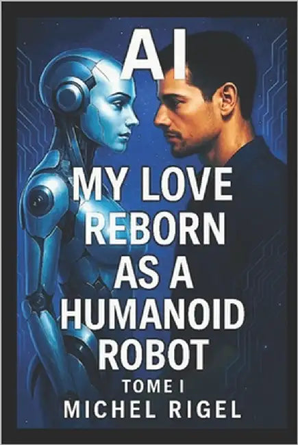 Ai- My Love Reborn as a Humanoid Robot: Michel Rigel Tome I by Rigel, Michel