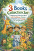 3 Books Collection Set: A Motivational Collection About Self-Confidence, Animals, Friendship and Courage for Young Readers by Rabea Hadi