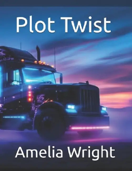 Plot Twist by Amelia Wright