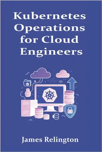 Kubernetes Operations for Cloud Engineers: Upgrades, Scaling, and Recovery by Relington, James