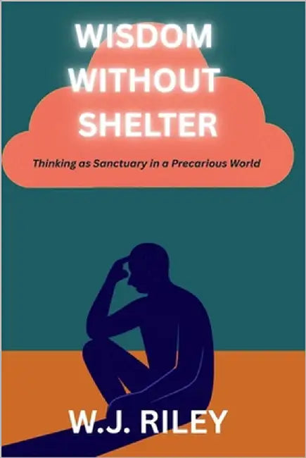 Wisdom Without Shelter: Thinking as Sanctuary in a Precarious World by Riley, W. J.