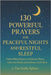 130 Powerful Prayers for Peaceful Nights and Restful Sleep: Faith-Filled Prayers to Release Worry, Calm the Mind, and Embrace God's Rest by Sphere, The Godly