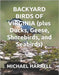 BACKYARD BIRDS OF VIRGINIA (plus Ducks, Geese, Shorebirds, and Seabirds) by Harrell, Michael