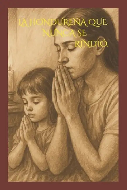 La Hondureña Que Nunca Se Rindio by Iris Chongwe, Iris Chongwe, Iris Chongwe