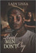 Real Men Don't Cry: Standalone by Lissa, Lady