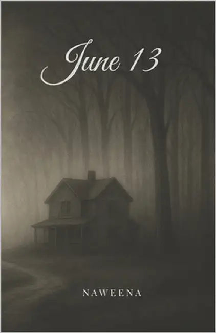 June 13: A Psychological Teen Horror Story by Booklab, Nk