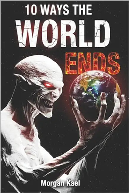 10 Ways the World Ends: Post-Apocalyptic Sci-Fi Short Stories of Disaster, Survival, and Humanity's Final Days by Kael, Morgan