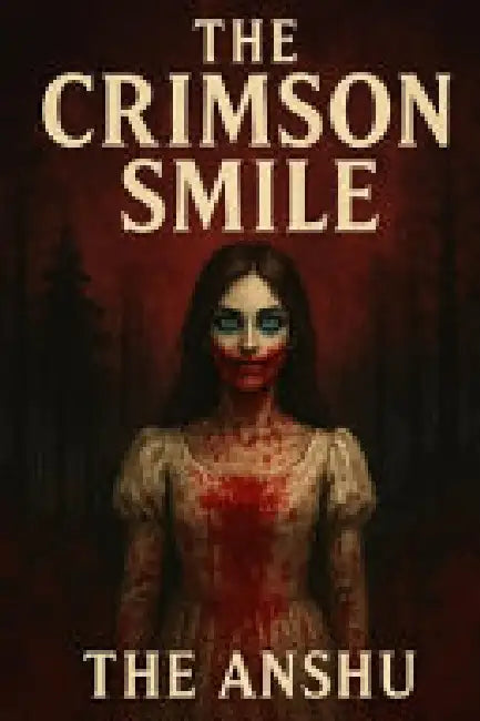 The Crimson Smile  by Anshu Saga