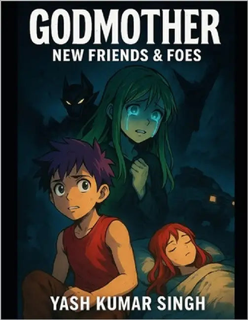 Godmother: New Friends & Foes by Singh, Yash Kumar