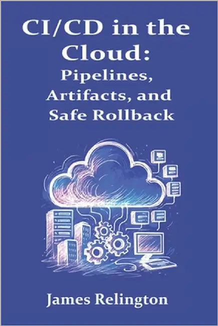 CI/CD in the Cloud: Pipelines, Artifacts, and Safe Rollbacks by Relington, James