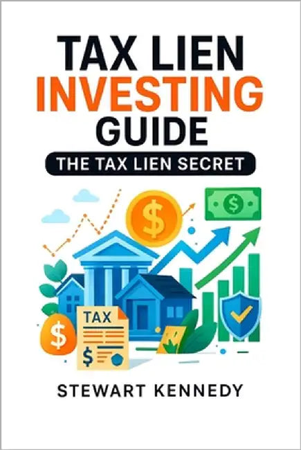 Tax Lien Investing Guide: The Tax Lien Secret by Kennedy, Stewart