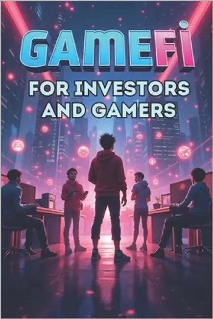 GameFi for Investors and Gamers: A practical guide to earning, investing, and strategy in the world of blockchain gaming by Svitana