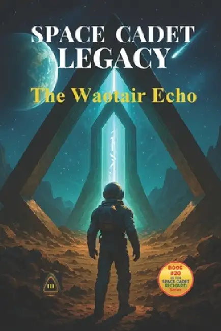 Space Cadet Legacy - The Waotair Echo: Friendship, Rivalry, and the Secrets of the Gates by Russell Vance McFall