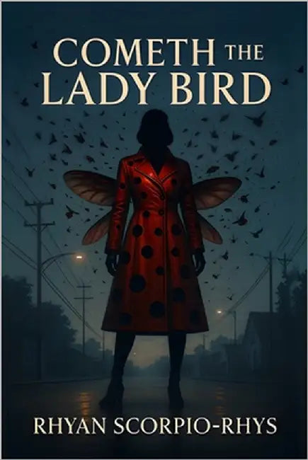 Cometh The Lady Bird by Scorpio-Rhys, Rhyan