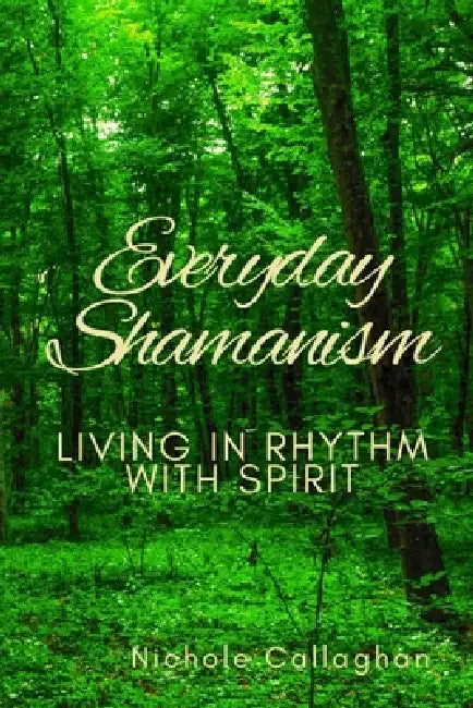 Everyday Shamanism: Living in Rhythm with Spirit by Nichole Callaghan