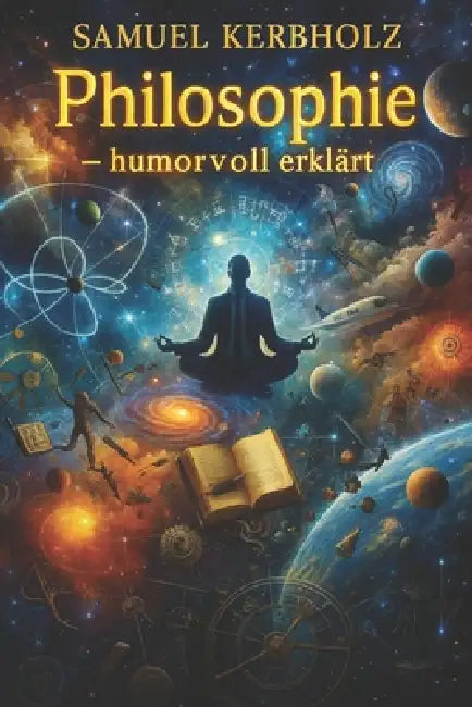 Philosophie - humorvoll erklärt by Samuel Kerbholz