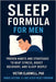 Sleep Formula for Men: Proven Habits and Strategies to Beat Stress, Boost Recovery, and Sleep Deeply by Cladwell, Victor