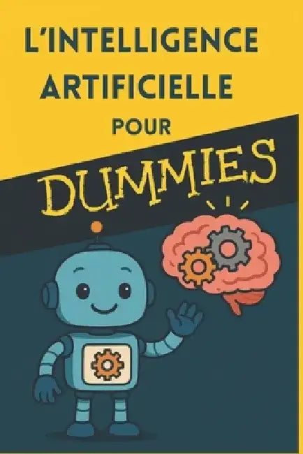 L'Intelligence Artificielle pour Dummies by Tiki Studio