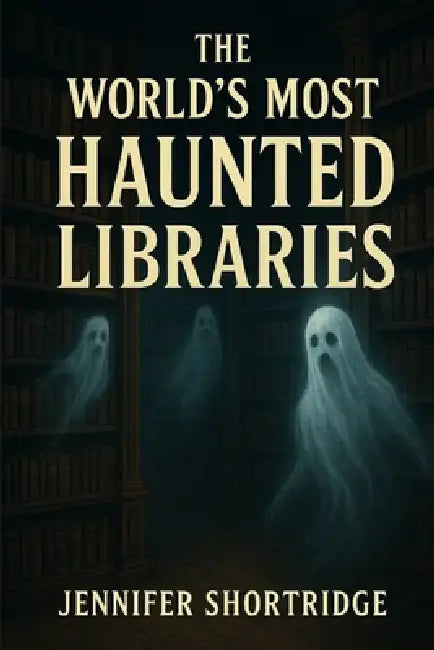 Haunted Libraries of the World by Jennifer Shortridge