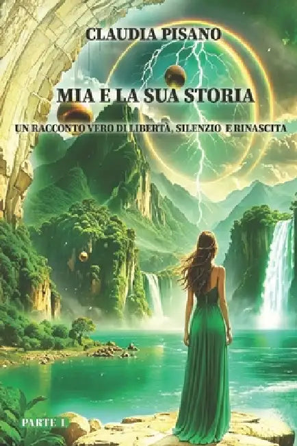 Mia e la sua storia - Un racconto Vero di Libertà, Silenzio e Rinascita - Parte I: Una fiaba moderna tra magia e mistero. Il coraggio di riscrivere il by Claudia Pisano