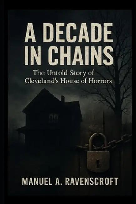 A Decade in Chains: The Untold Story of Cleveland's House of Horrors by Manuel A. Ravenscroft
