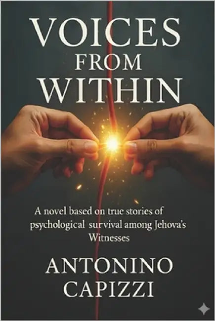 Voices from Within: Voices from Within A novel based on true stories of psychological survival among Jehovah's Witnesses. by Capizzi, Antonino