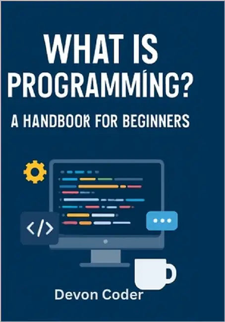 Programming for Beginners: The Ultimate Guide to Learn Programming, Code Basics, and Software Development Skills by Coder, Devon