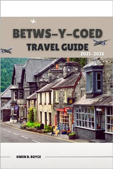 Betws-y-Coed by D. Royce, Owen
