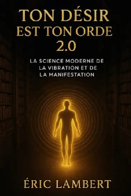Ton désir est ton ordre 2.0: La science moderne de la vibration et de la manifestation by Eric Lambert