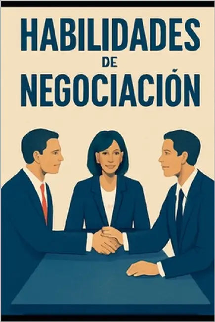 Habilidades de Negociación by Angulo, Eyber