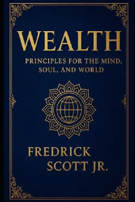 Wealth: Principles for the Mind, Soul and World by Jr. Scott Fredrick