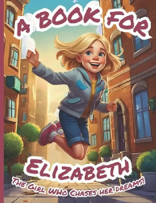 A Book For Elizabeth