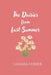 The Daisies From Last Summer by Samara Balili Ferrer